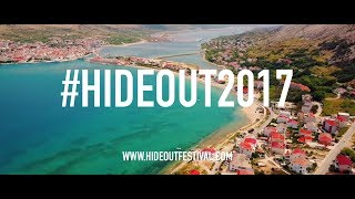 Hideout 2017 Official Highlights Video [upl. by Nakhsa204]