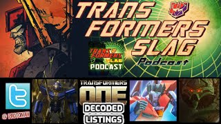 Decoding MORE Transformers One Movie Figure LISTINGS [upl. by Jaclyn]