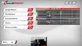 Raceroom Live Ranked Racing Formula 4 Portimao part 2 [upl. by Spieler]