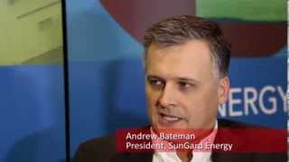 Andrew Bateman  President SunGard Energy [upl. by Atsirt269]