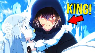 The Whole Kingdom Despised Him So He Became A God of Their World And Takes A Goddess  Anime Recap [upl. by Lenni]