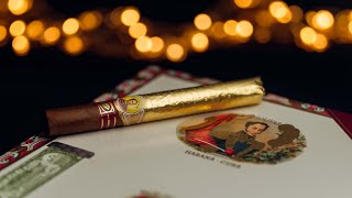 LCDH Bolivar New Gold Medal Cigar Review [upl. by Eikin]