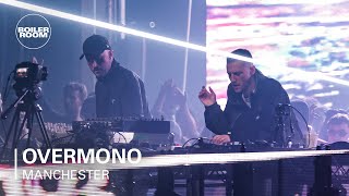 Overmono  Boiler Room Manchester [upl. by Lyreb]