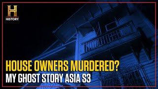 The Gruesome Tale Behind The Laperal White House Sightings  My Ghost Story Asia S3 [upl. by Kerstin258]