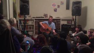 Pinegrove  Aphasia Acoustic Davis CA house show [upl. by Amiaj303]