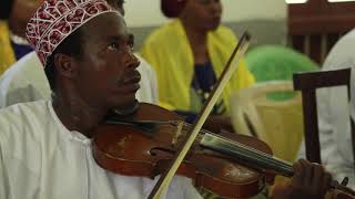 Culture Musical Club of Zanzibar  Mapenzi Matamu [upl. by Kcirddot]