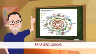 14 ERAS GEOLÓGICAS [upl. by Hollenbeck479]