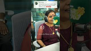 Vaikom Vijayalakshmi singing quotAngu Vaana Koniluquot from ARM 🔥 vaikomvijayalakshmi tovinothomas arm [upl. by Ardnasirhc]