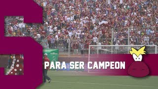 Ultra Morada  Para ser campeón [upl. by Aiceila]