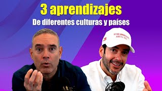 3 aprendizajes de diferentes culturas para tu negocio ☕🏠 Cafecito Inmobiliario 748 [upl. by Enyawal]