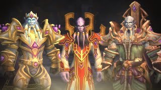 15 Lore Warcraft  Sargeras et les Eredars [upl. by Martino480]