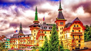 Switzerland’s Most Jawdropping Castle Hotels [upl. by Emmaline]