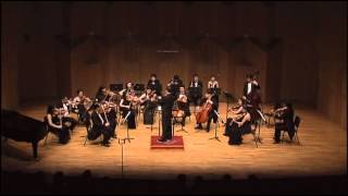 Salieri  Sinfonia La Veneziana Amadeus Chamber Orchestra [upl. by Nye]