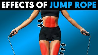 10 minutes of jump rope every day will do this to your body [upl. by Rao167]