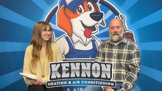 How Can I Save Money on My Electric Bill KeepingItCoolWithClint HVACquestions KennonHVAC [upl. by Stouffer]