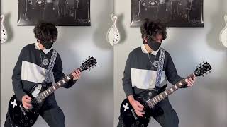 Shadow Moses  Bring Me The Horizon  Guitar Cover [upl. by Magel]