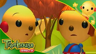 Rolie Polie Olie  Dino Bots  A Couple Of Good Sports  Pappy’s Pals  Ep57 [upl. by Eiramadnil381]