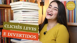 30 ROMANCES LEVES E DIVERTIDOS OI CLICHÊ [upl. by Iral]