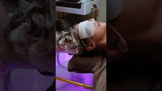 ASMR First time at DREAMY head spa in Chicago asmr asmrheadmassage [upl. by Acysej]