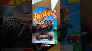 Highlight 2024 Hot Wheels  C case hotwheels [upl. by Bick]