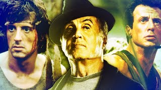 15 Best Sylvester Stallone Movies Ranked [upl. by Bashemath]