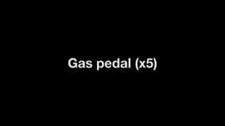 Sage the Gemini  Gas Pedal Lyrics [upl. by Mariele]