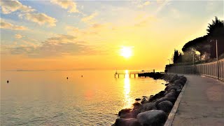 Toscolano Maderno itinerari panoramici per ammirare il lago di Garda [upl. by Axel]