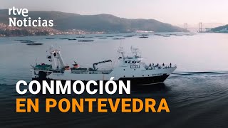 Al menos 7 MUERTOS y 14 DESAPARECIDOS en el NAUFRAGIO del PESQUERO GALLEGO  RTVE Noticias [upl. by End]