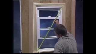 Atrium Vinyl Window Installation for New Construction All Inclusive Version [upl. by Janine586]