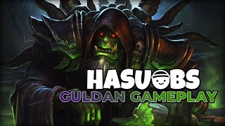 Guldan Unleashed amp Deep Dive into Players Profiles  HotS  Stormleague [upl. by Boorer]