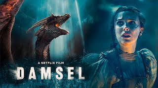 Damsel Full Movie 2024 Fact  Millie Bobby Brown Angela Bassett Robin Wright  Review And Facts [upl. by Yrreiht853]