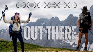 Out There  The Great Divide Trail Award Winning Documentary [upl. by Karlis462]