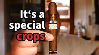 Plasencia 149 Cosecha  Cigar Review [upl. by Trilby]