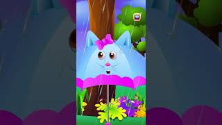 Rain Rain Go Away Shorts ChuChuTV NurseryRhymes KidsSongs [upl. by Doty]