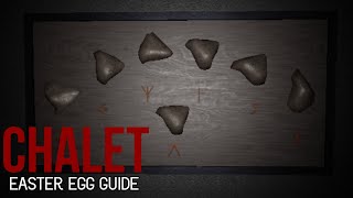 Chalet Easter Egg Guide  Roblox Specter 212 [upl. by Alick]