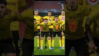 Now Club Of Borussia Dortmund Player Squad 202021 football shorts dortmund [upl. by Hamish]