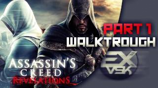 Assassins Creed Revelations Walkthrough Partie 1 Commenté FRHD [upl. by Frymire582]