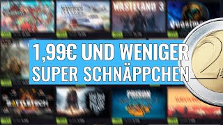 Steam Winter Sale 2023 199€ und darunter  Spiele fast geschenkt Teil 2 [upl. by Milt750]