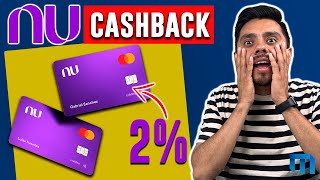 Nu 2 de cashback ¿cómo obtenerlo [upl. by Gaspard68]