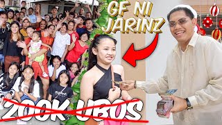 MAYOR NINONG JONAH NAGPAPASKO PART 4 [upl. by Thier]