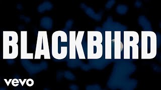 BLACKBIIRD Official Lyric Video [upl. by Yerga]