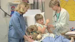 Emerson Hospital Pediatrics with Katie Cool part 1 [upl. by Notirb]