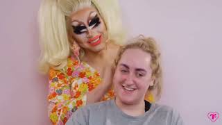 Brittany Broski and Trixie Mattel being the funniest duo for 10 minutes straight [upl. by Bibi]