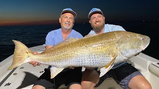 Massive Red Drum in Virginia Beach VA [upl. by Mialliw]