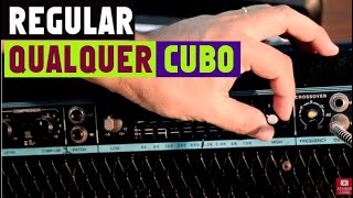 Aprenda Regular qualquer Cubo Amplificador de Baixo em 8 Minutos [upl. by Nirrak]