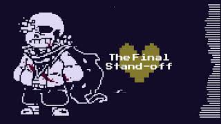 The Final Stand off A Lost Memories Remix GenoAftertale Sans [upl. by Albertson]