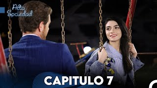 Alta Sociedad Capitulo 7 Doblado en Español FULL HD [upl. by Iris]