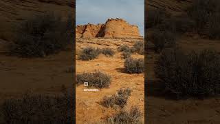 Exploring Antelope Canyon with thr Ricoh GRIIIX travel photography arizona [upl. by Shina]