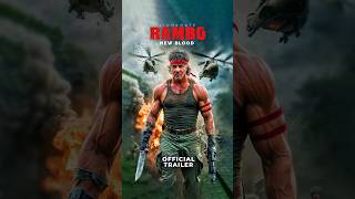 Rambo 6 New Blood  Teaser Trailer  Part 2 [upl. by Gaves]