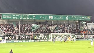 VFB Lübeck heute im Heimsieg gegen Kickers Emden 31  Regionalliga Nord quot11102024quot [upl. by Katlaps]